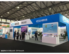 中國廠和輝光電的智慧表 OLED 面板出貨量坐上二哥寶座